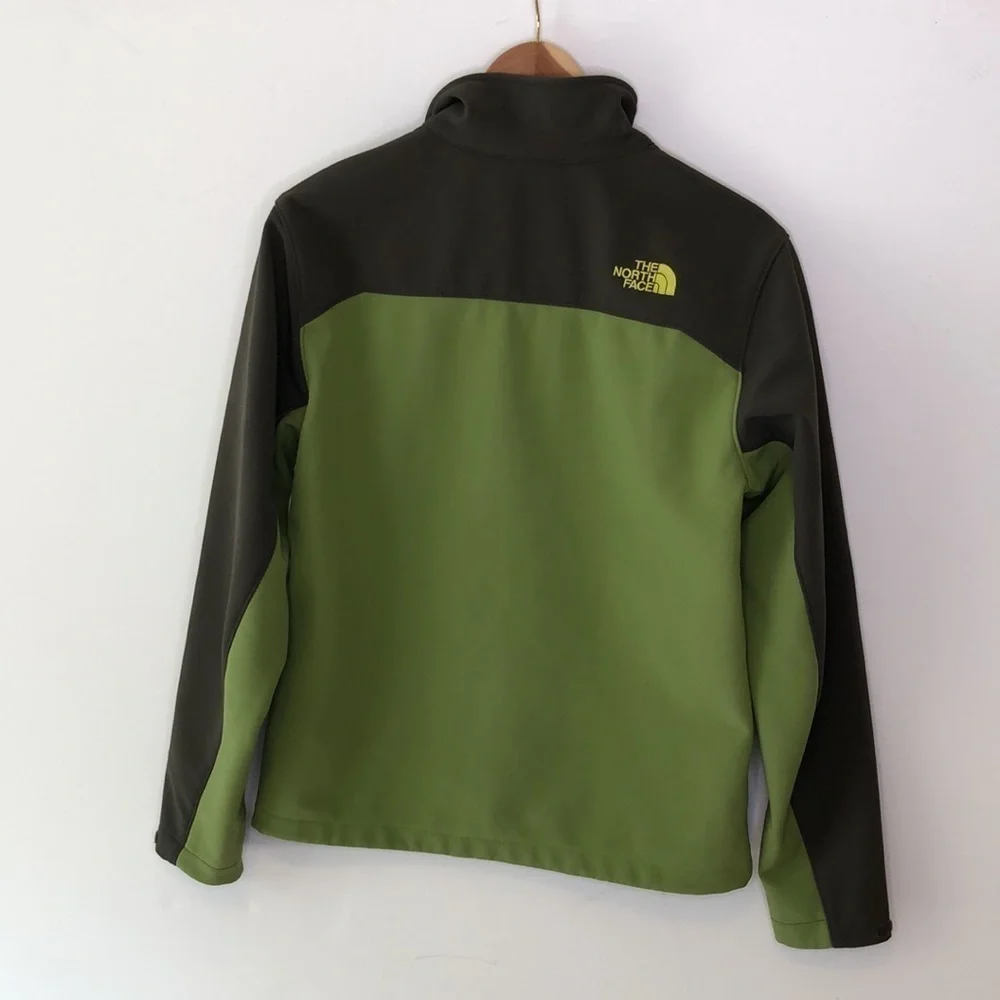 The North Face Apex Bionic Jacket Green S